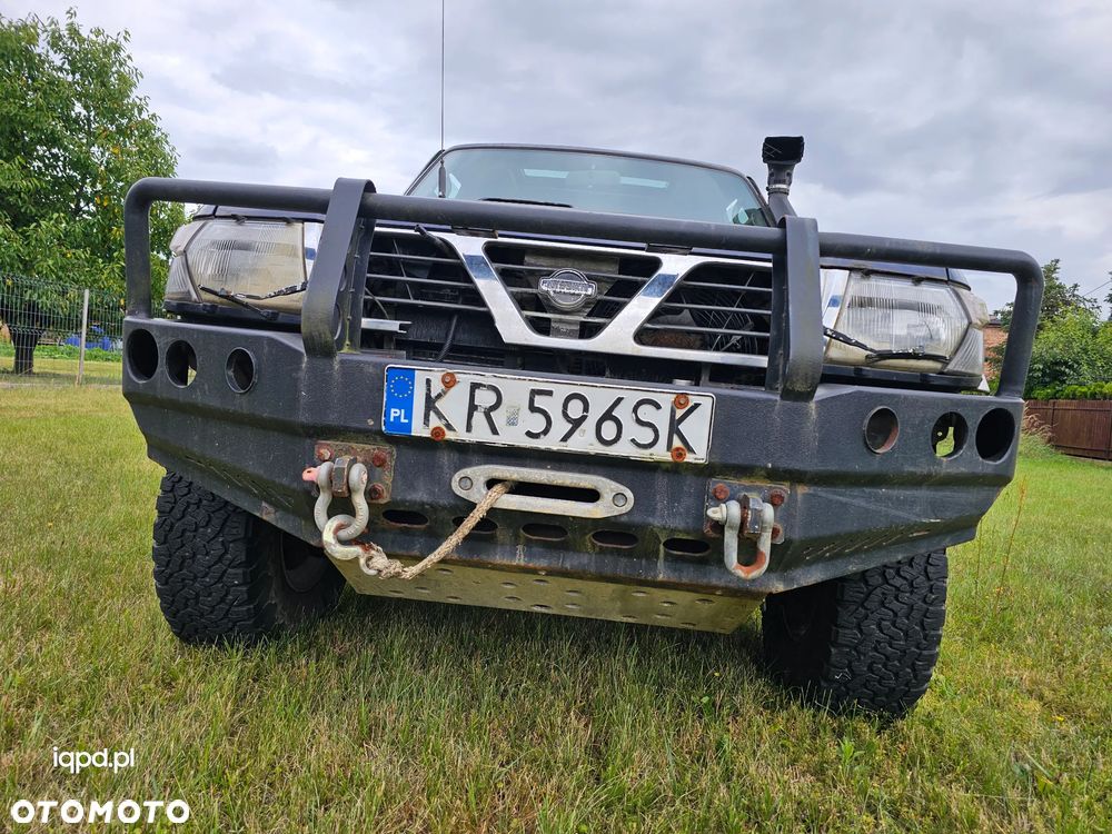 Nissan Patrol - 4