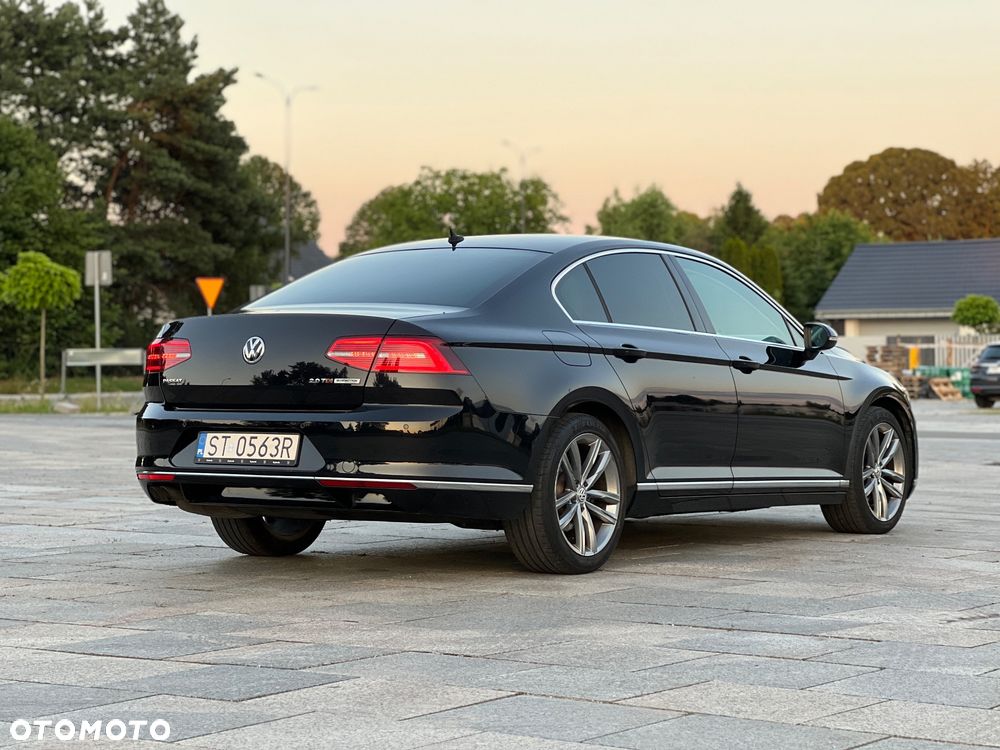 Volkswagen Passat 2.0 TDI BMT Highline DSG - 10
