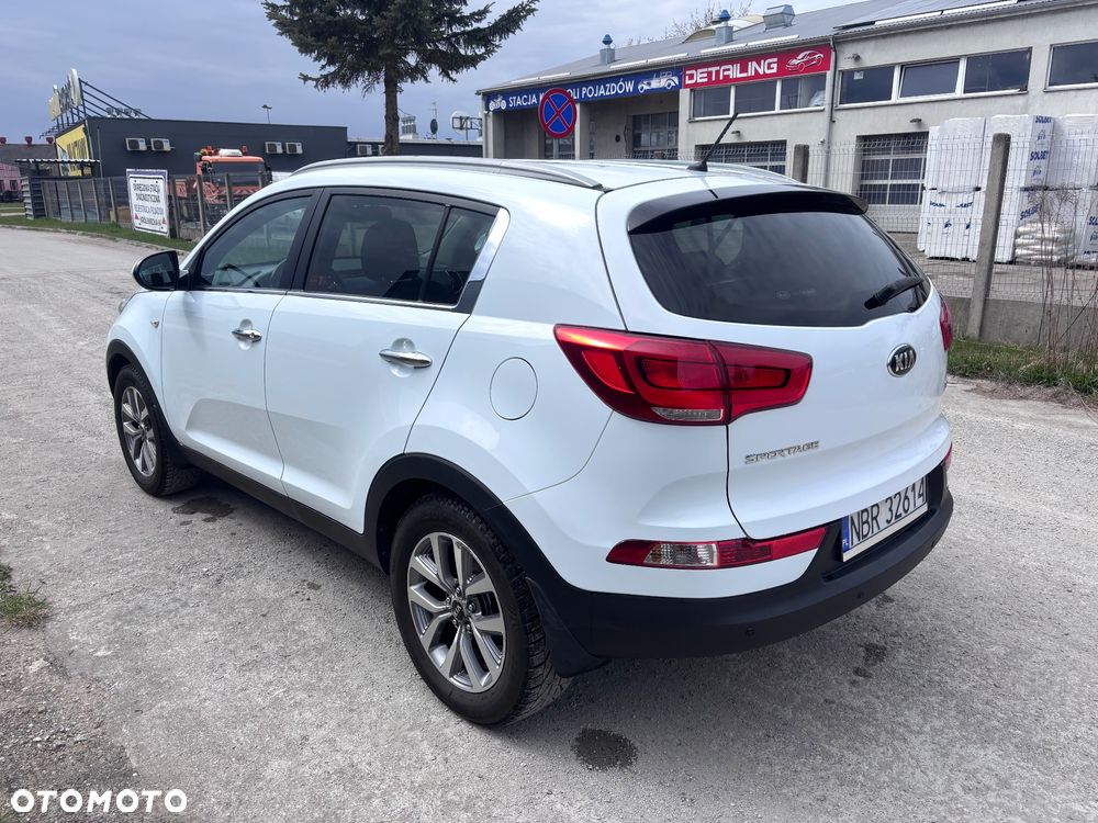 Kia Sportage 1.6 GDI Business Line M 2WD - 3