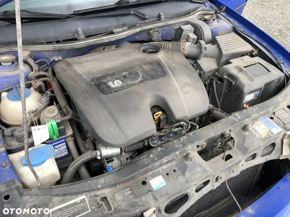 Skoda Octavia 1.6 Tour Classic - 9