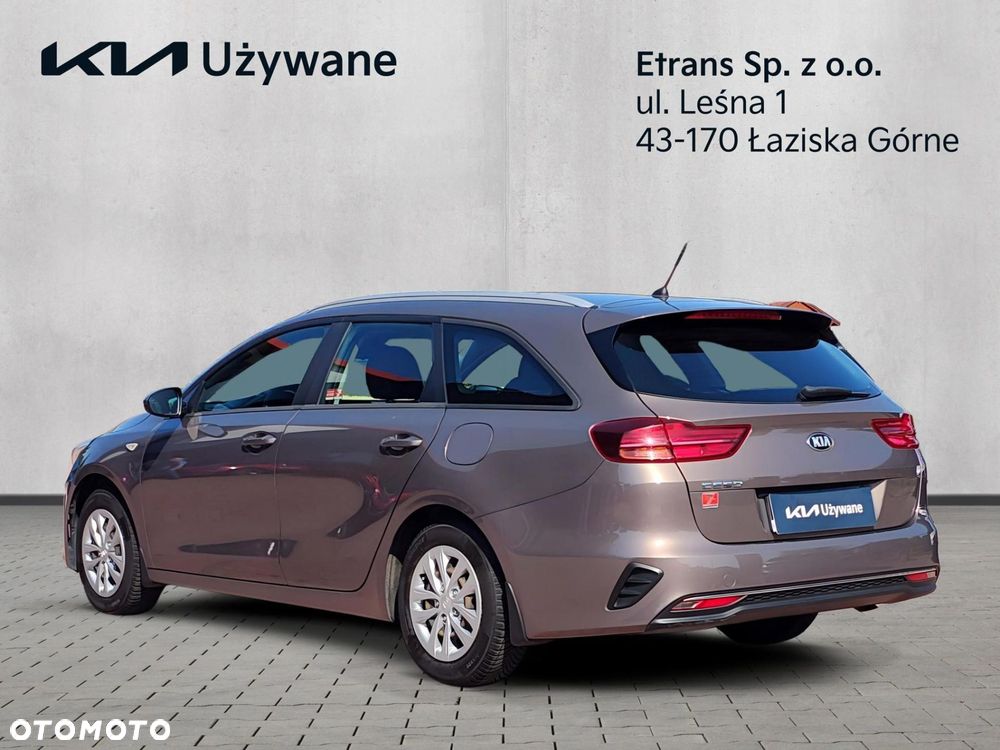 Kia Ceed 1.4 S - 3