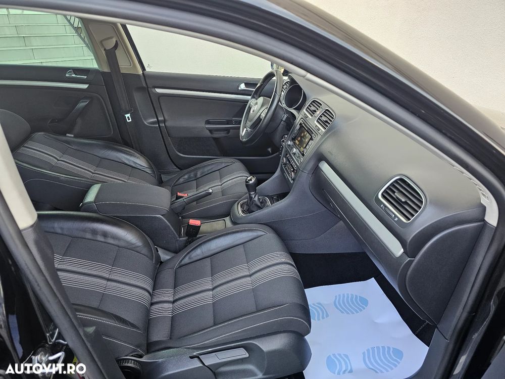 Volkswagen Golf 1.4 TSI MATCH - 14