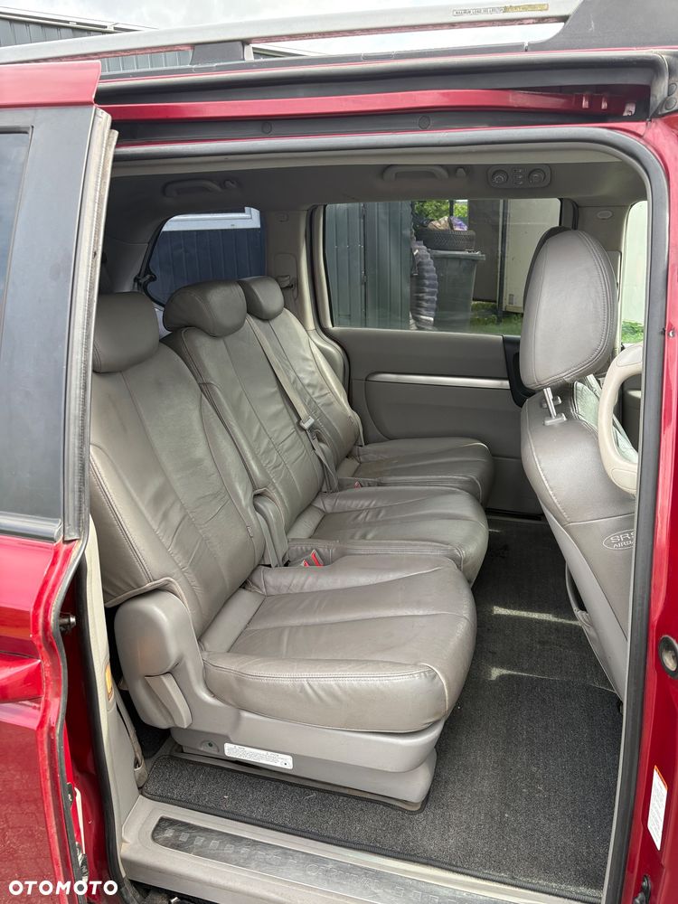 Kia Carnival 2.9 CRDi Freedom - 11
