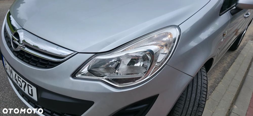 Opel Corsa 1.2 16V Navi - 19