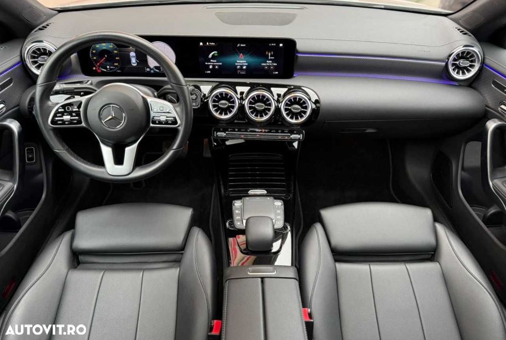 Mercedes-Benz CLA 200 - 21