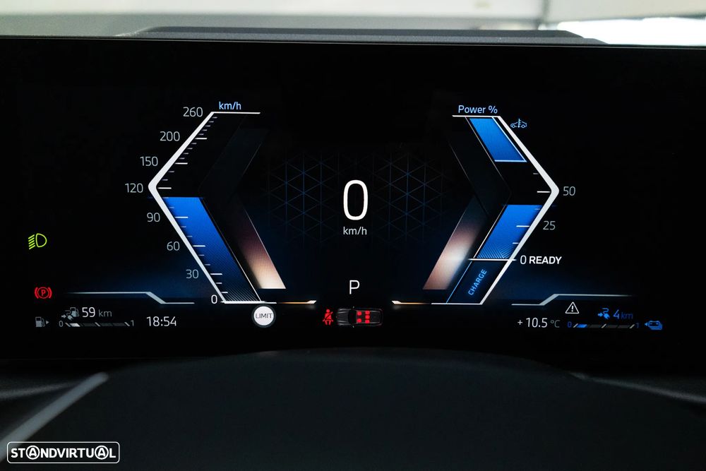 BMW 320 e Aut. Sport Line - 23