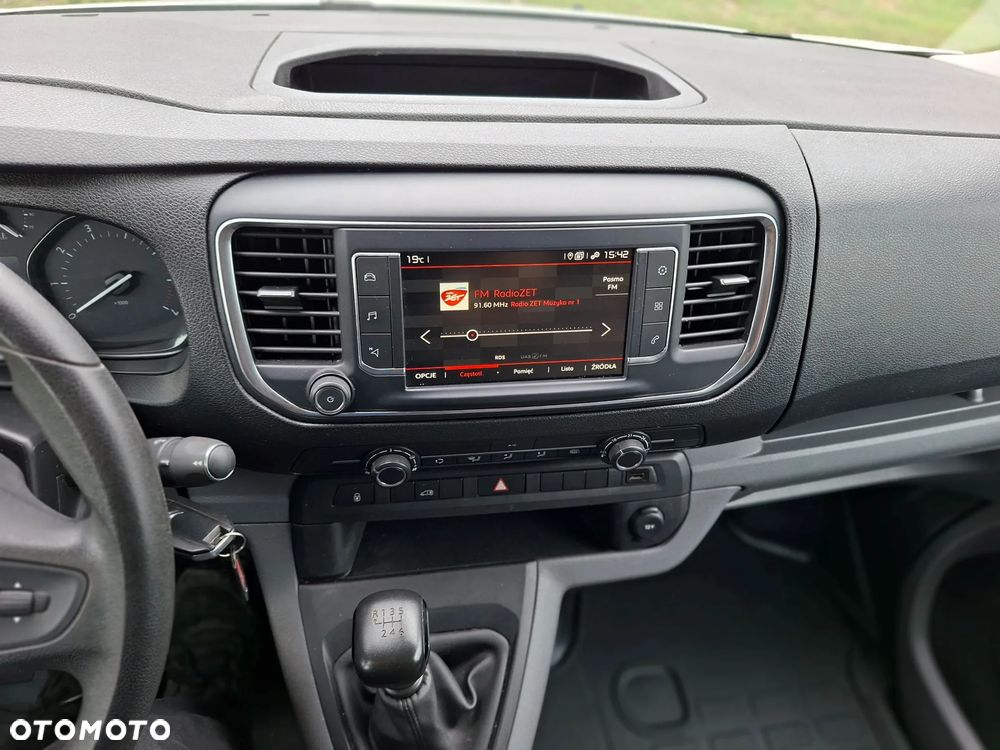 Citroën jumpy XXL  2.0 hdi long - 8