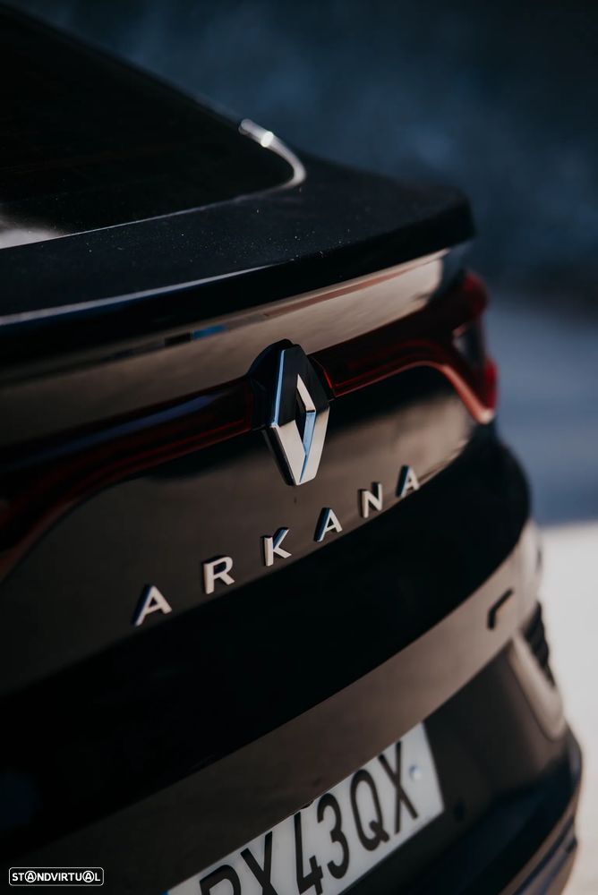 Renault Arkana - 38