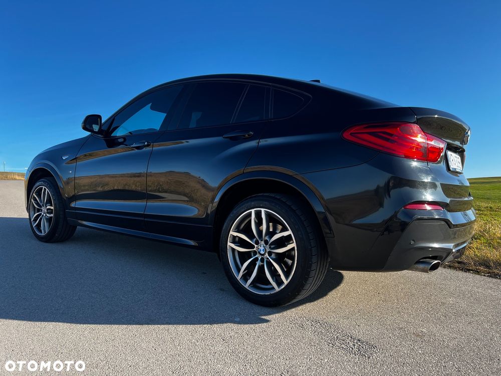 BMW X4 xDrive20d M Sport - 6