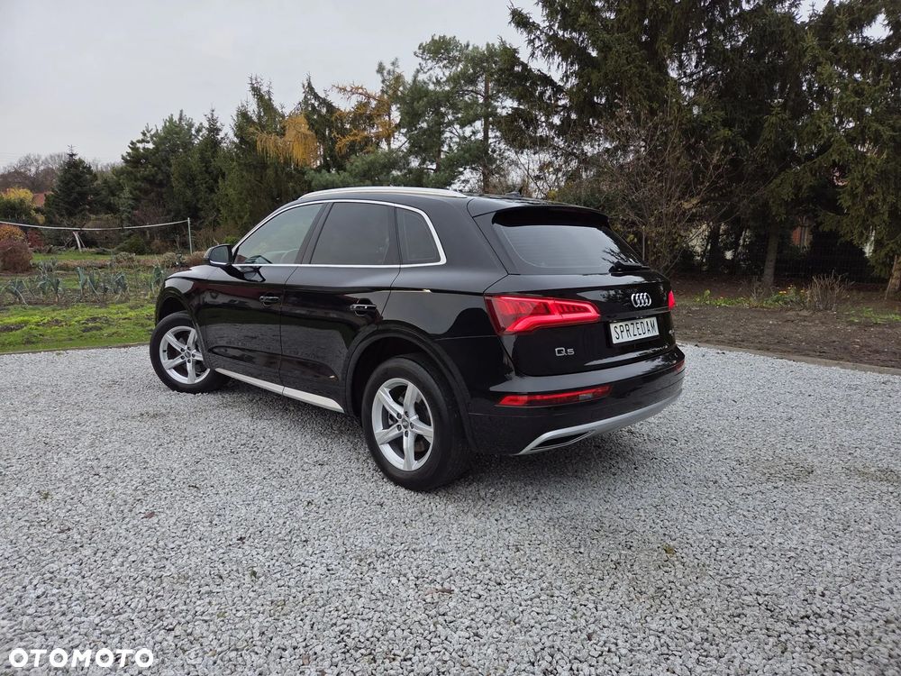 Audi Q5 40 TDI Quattro Sport S tronic - 5