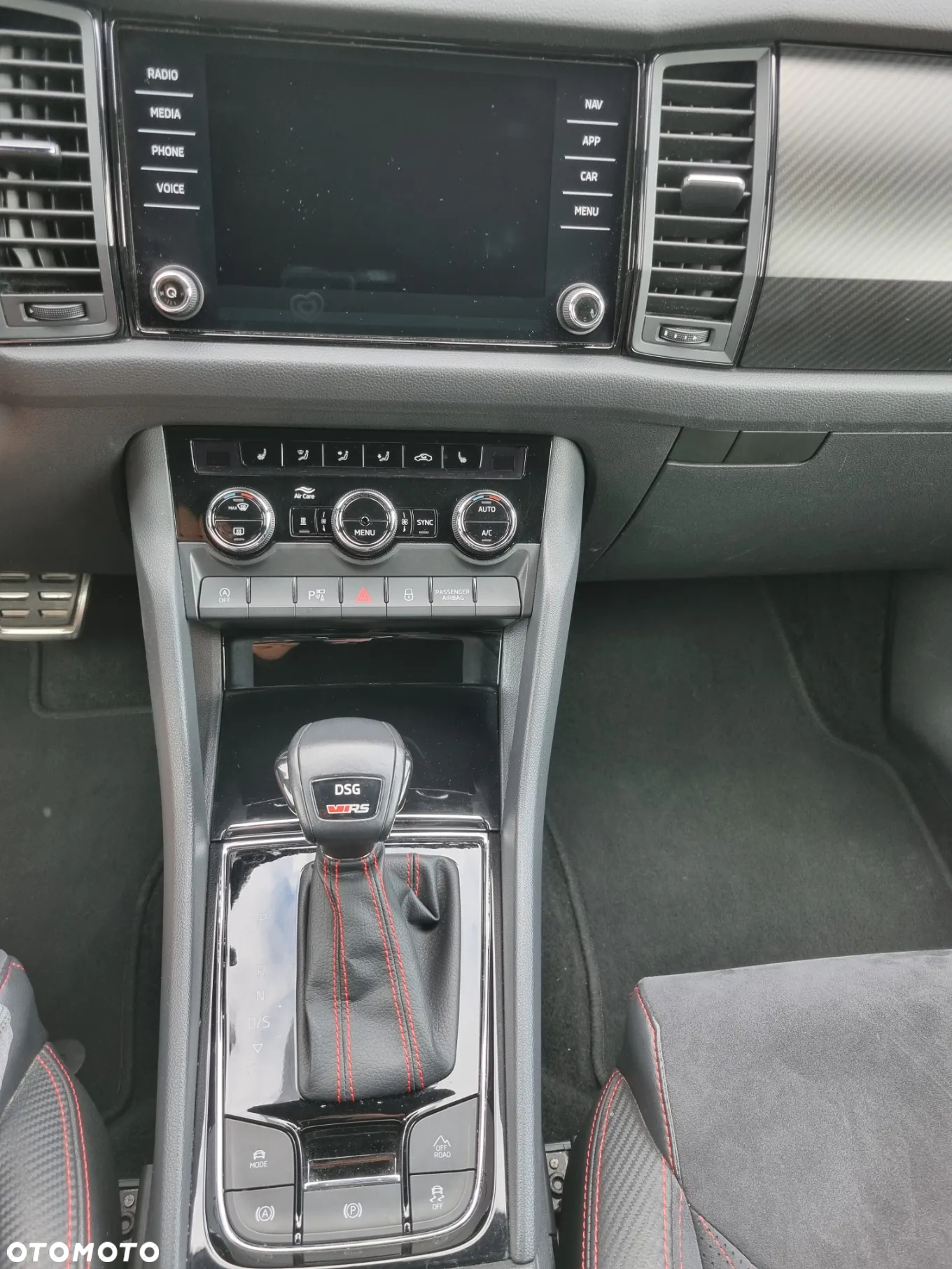 Skoda Kodiaq 2.0 Bi-TDI 4x4 RS DSG - 17