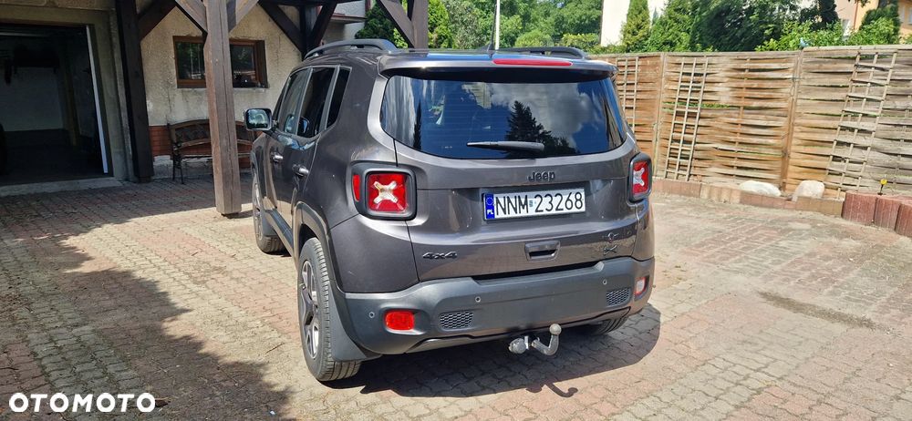 Jeep Renegade 2.0 MultiJet Longitude 4WD S&S - 6