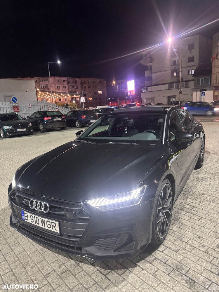 Audi A7 3.0 50 TDI quattro Tiptronic - 11