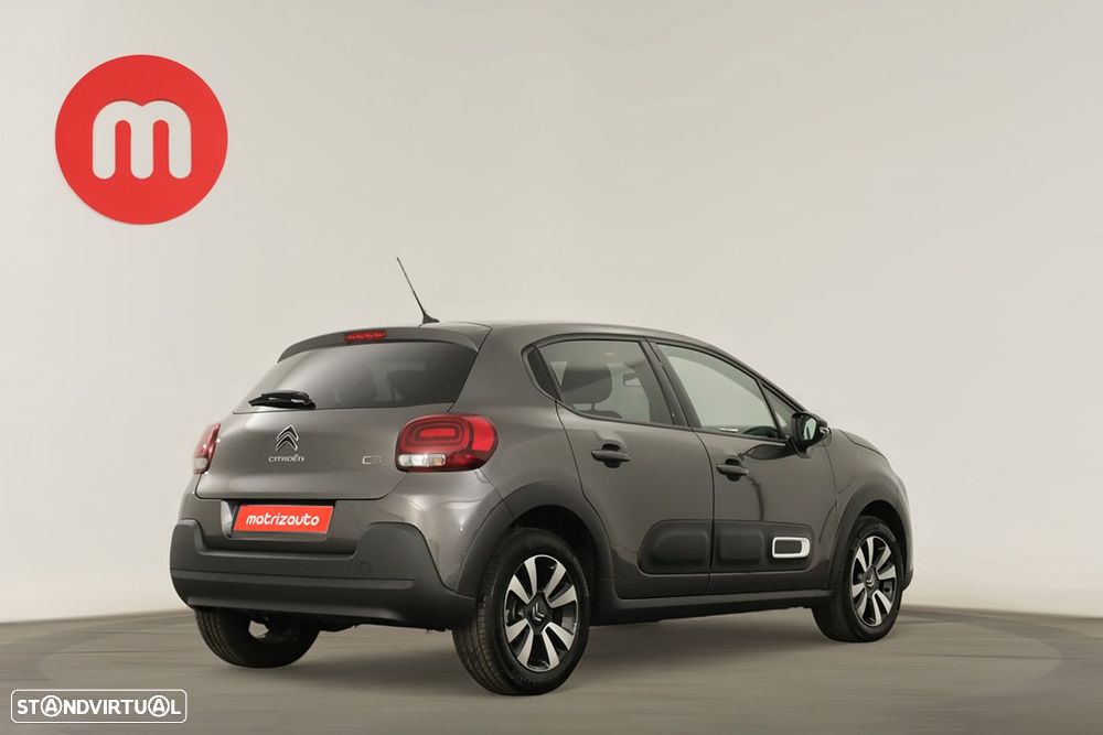 Citroën C3 1.5 BlueHDi Max - 4