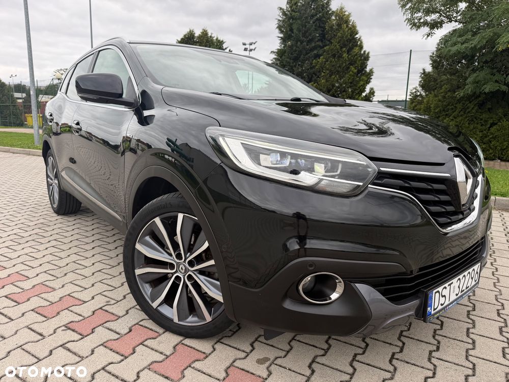 Renault Kadjar Energy TCe 130 Bose Edition - 2