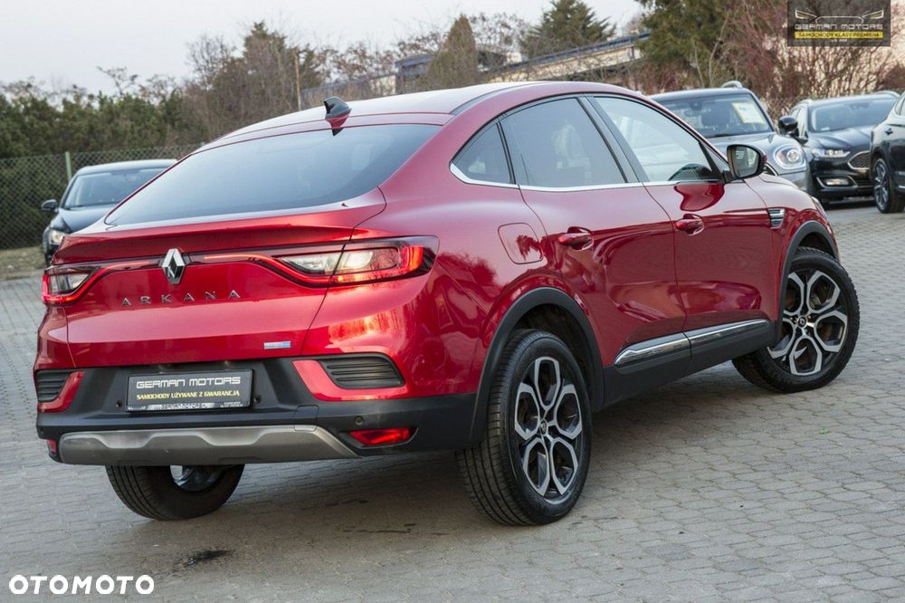 Renault Arkana 1.6 E-Tech Full Hybrid 145 Evolution MMT - 8