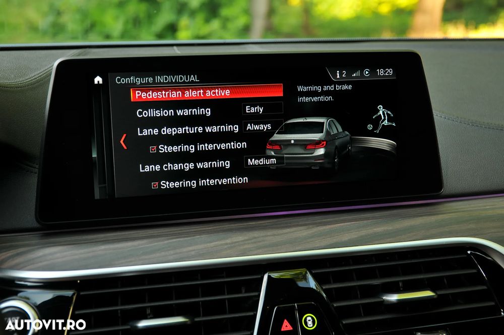 BMW Seria 5 520d AT - 26