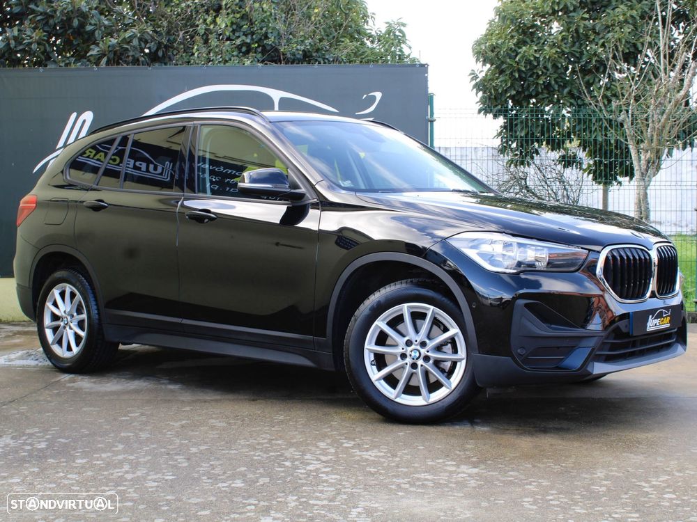 BMW X1 18 d sDrive Auto - 13