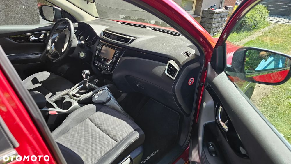 Nissan Qashqai 1.2 DIG-T Acenta - 6