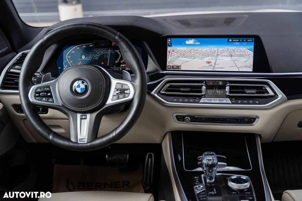 BMW X5 xDrive30d - 20
