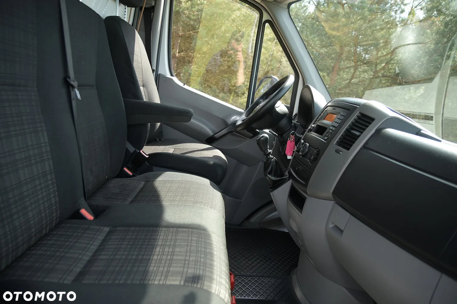 Mercedes-Benz SPRINTER=513=516=CDi=WYWROTKA=4.30M=8EP - 19