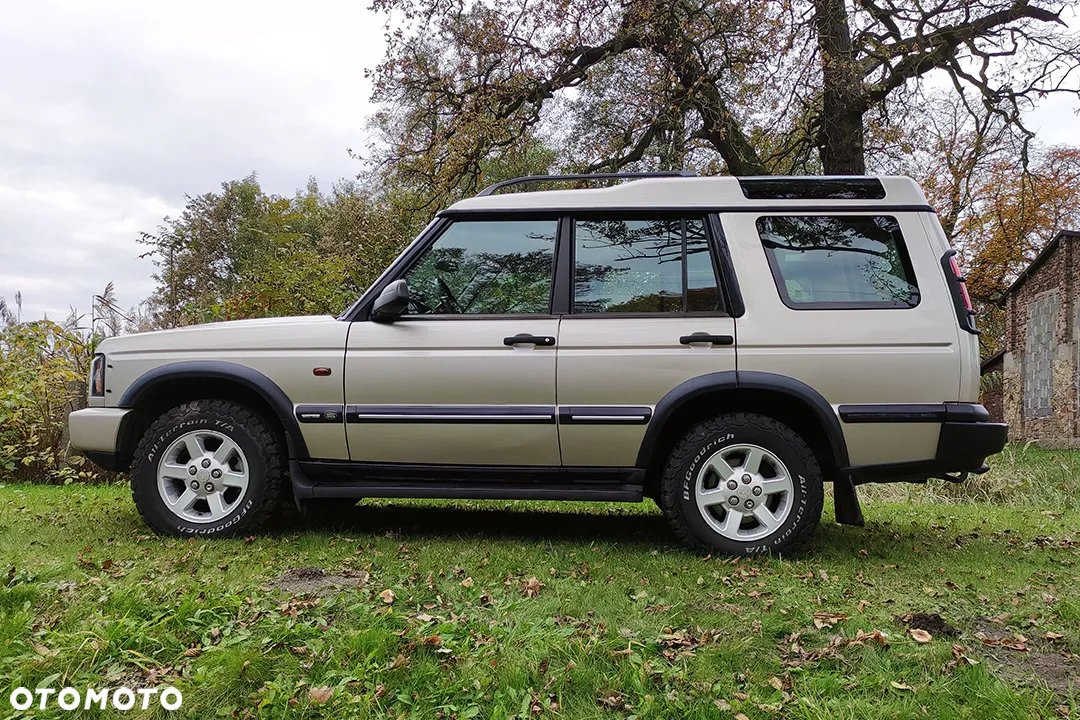 Land Rover Discovery - 11