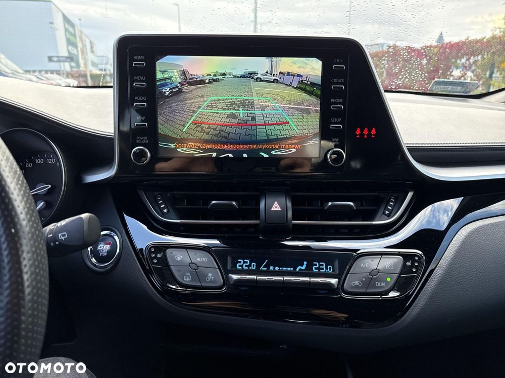 Toyota C-HR 2.0 Hybrid GR Sport - 18