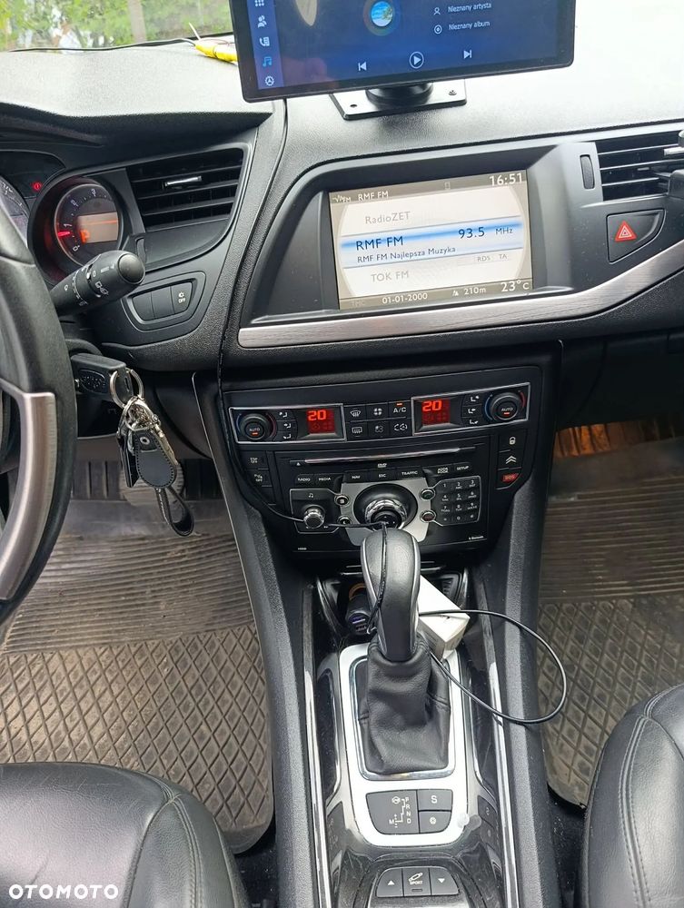 Citroën C5 2.7 HDi V6 Exclusive - 23