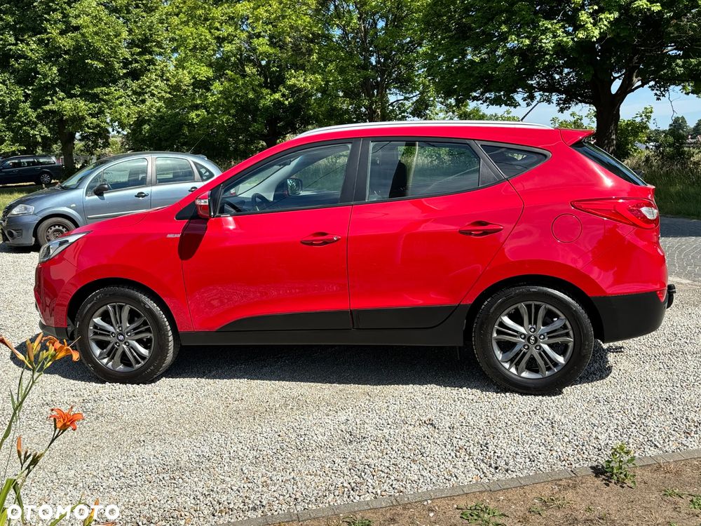 Hyundai ix35 1.6 2WD Fifa World Cup Edition - 5