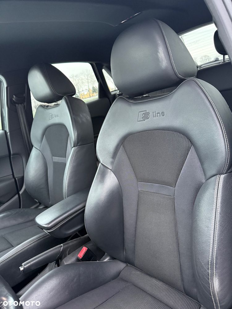 Audi A1 Sportback 1.6 TDI Ambition - 13