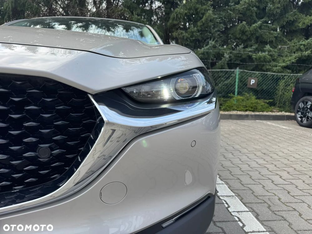 Mazda CX-30 2.0 mHEV Exclusive-Line 2WD - 25