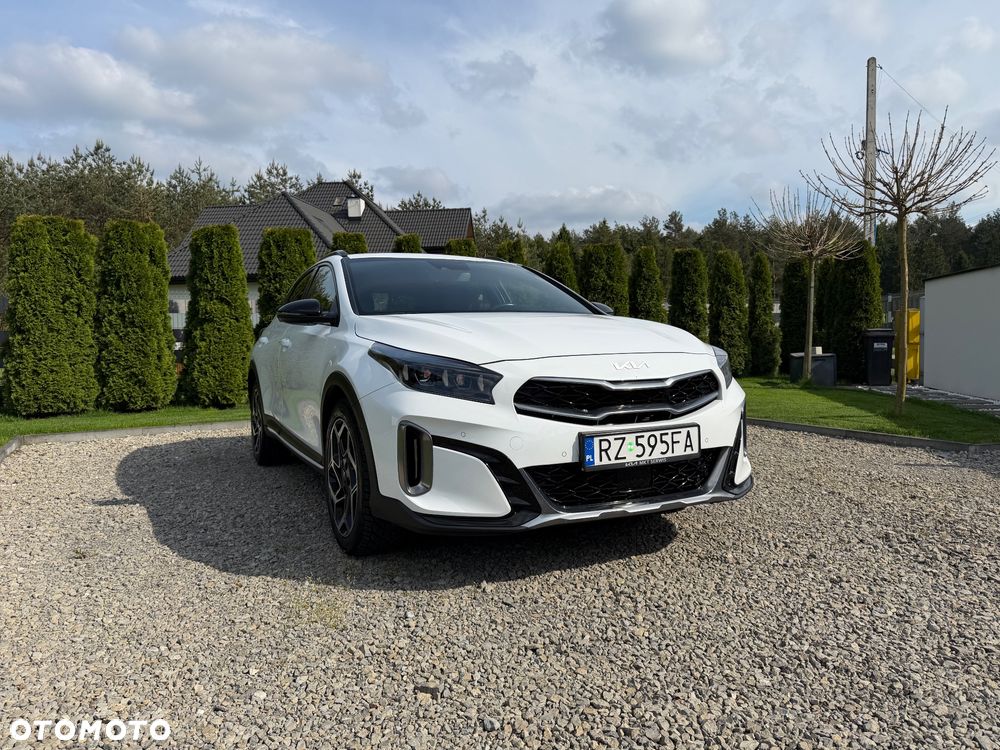 Kia XCeed 1.6 CRDi mHEV Prestige Line DCT - 1