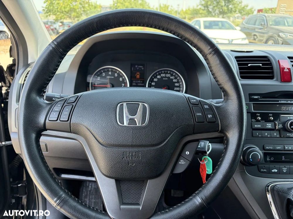Honda CR-V - 15
