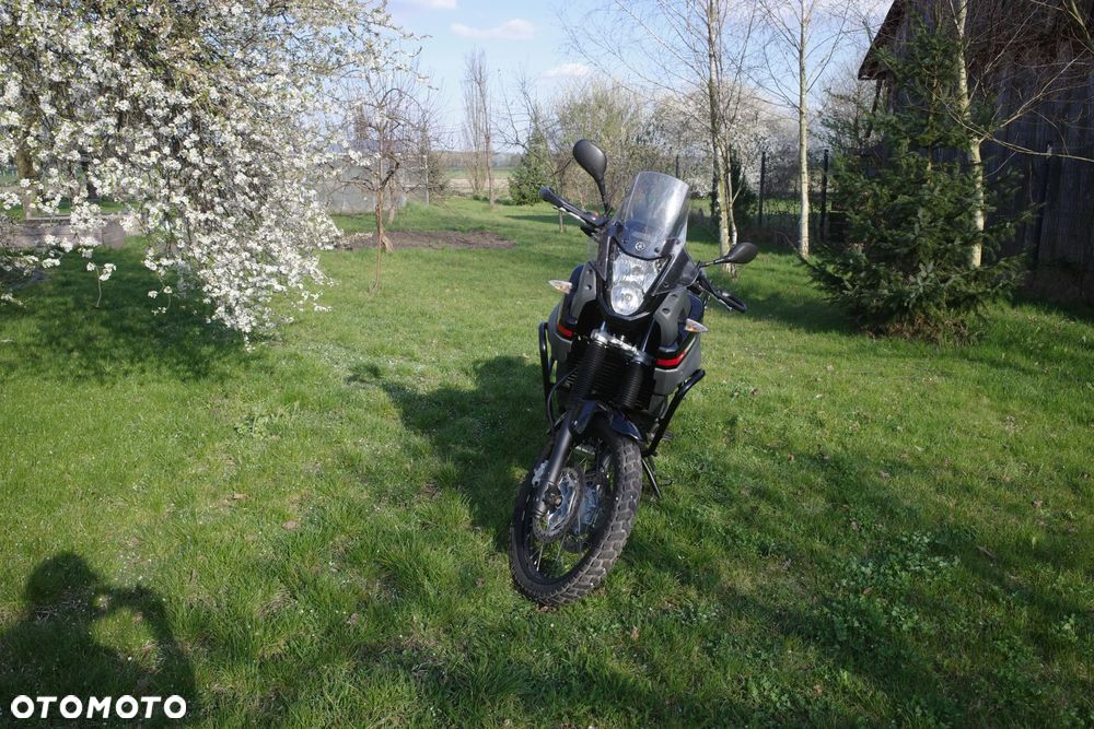 Yamaha XT - 3