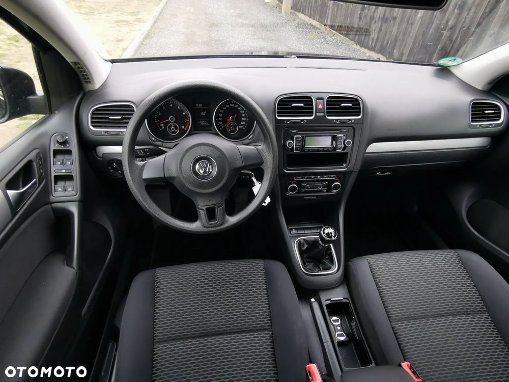 Volkswagen Golf 1.4 Trendline - 10