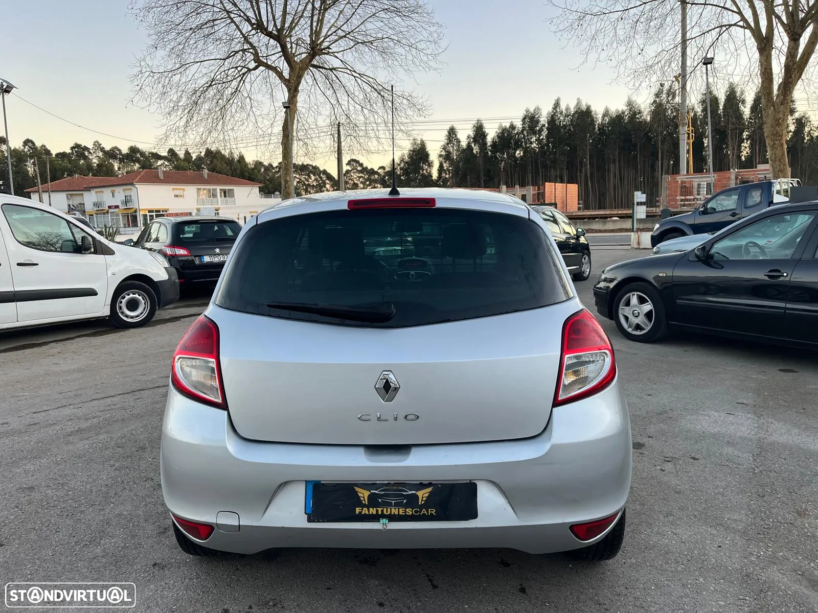 Renault CLIO 1,5 DCI - 6