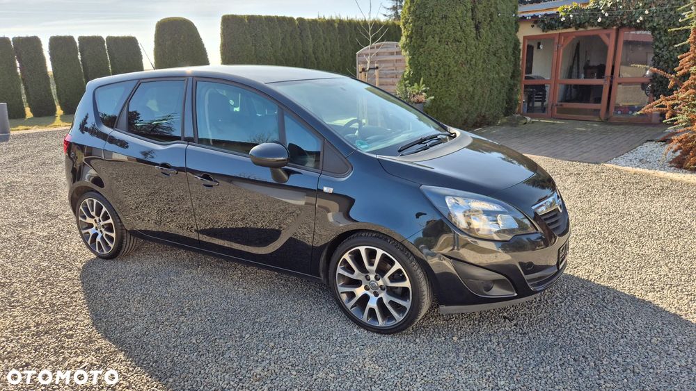 Opel Meriva 1.4 T Cosmo - 10