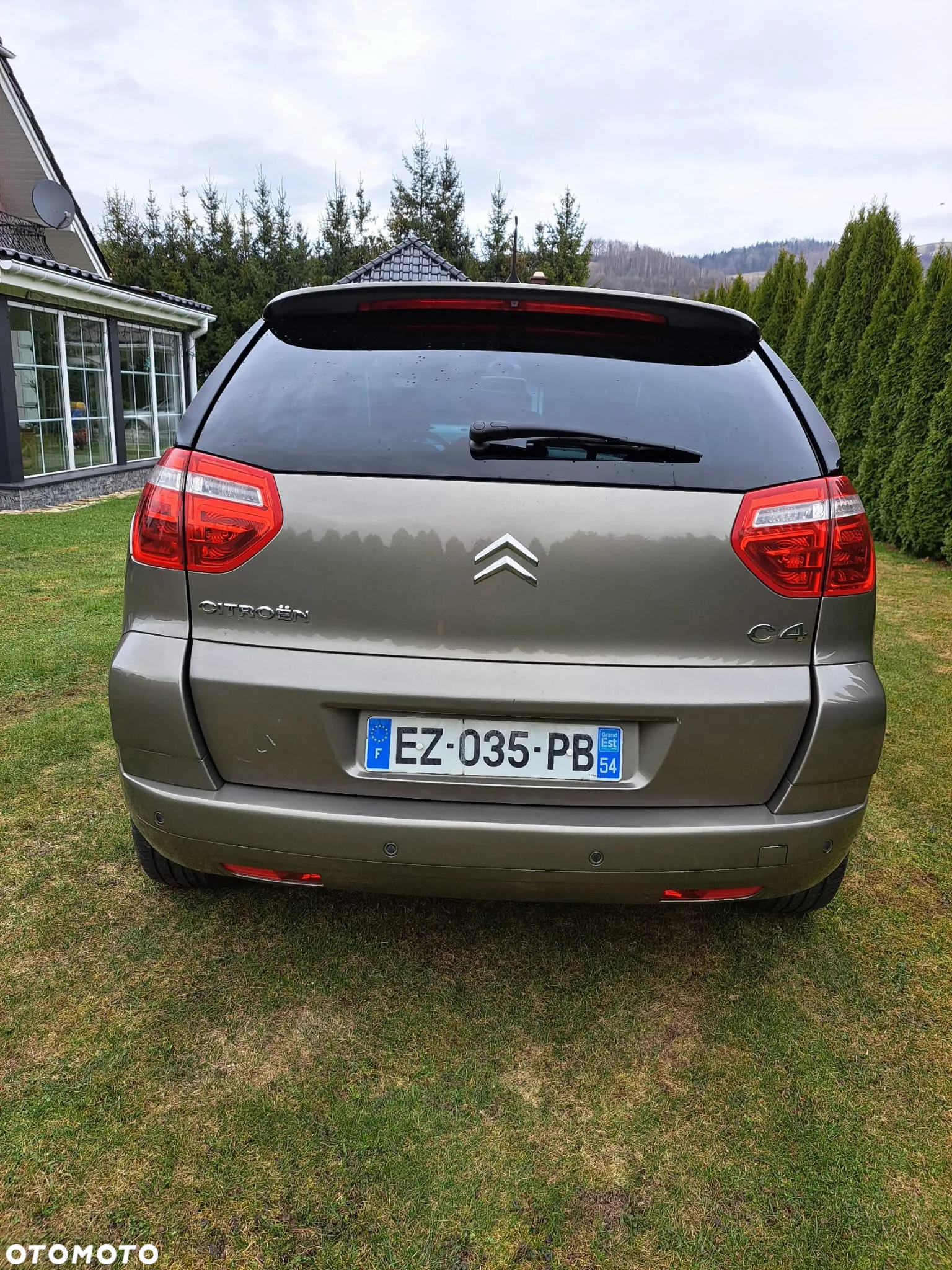 Citroën C4 Picasso 1.6 HDi FAP EGS6 Provence - 5