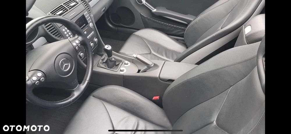 Mercedes-Benz SLK 200 Kompressor - 12
