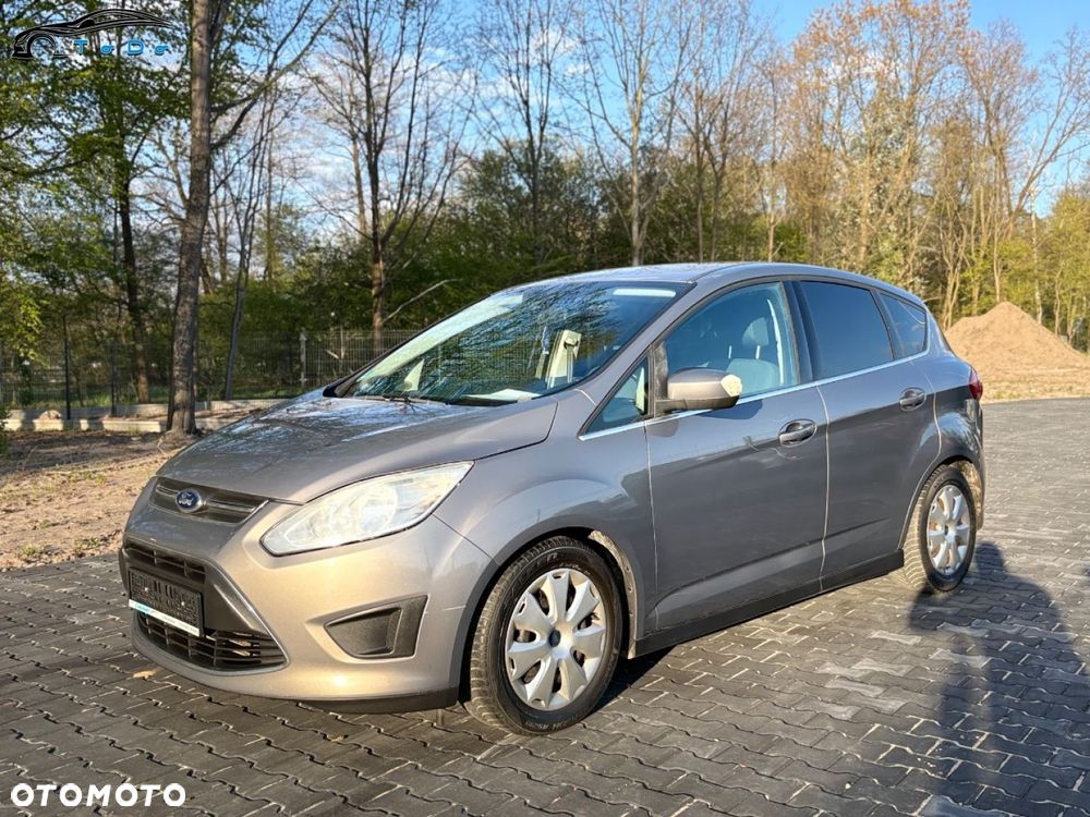 Ford C-MAX 1.6 EcoBoost Start-Stop-System Titanium - 4