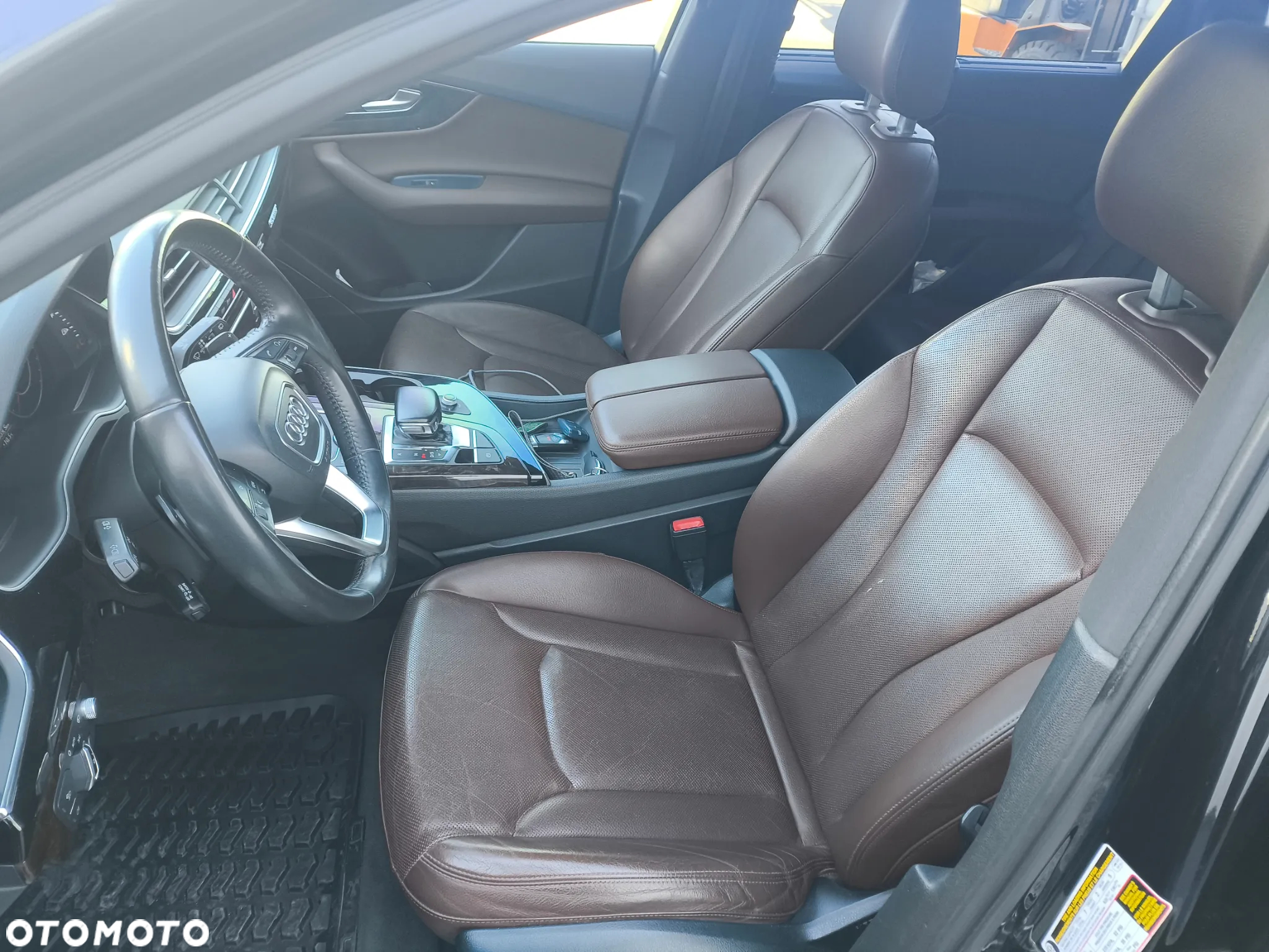 Audi Q7 3.0 TFSI Quattro Tiptronic - 9
