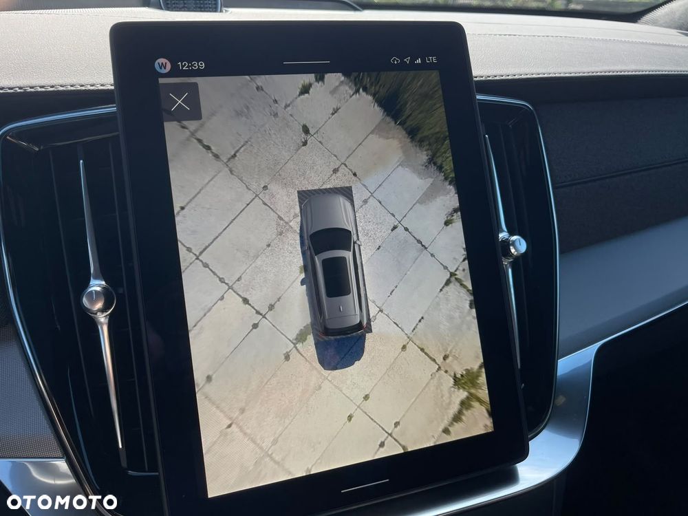 Volvo XC 90 T8 AWD Plug-In Hybrid Ultra Black Edition 7os - 20