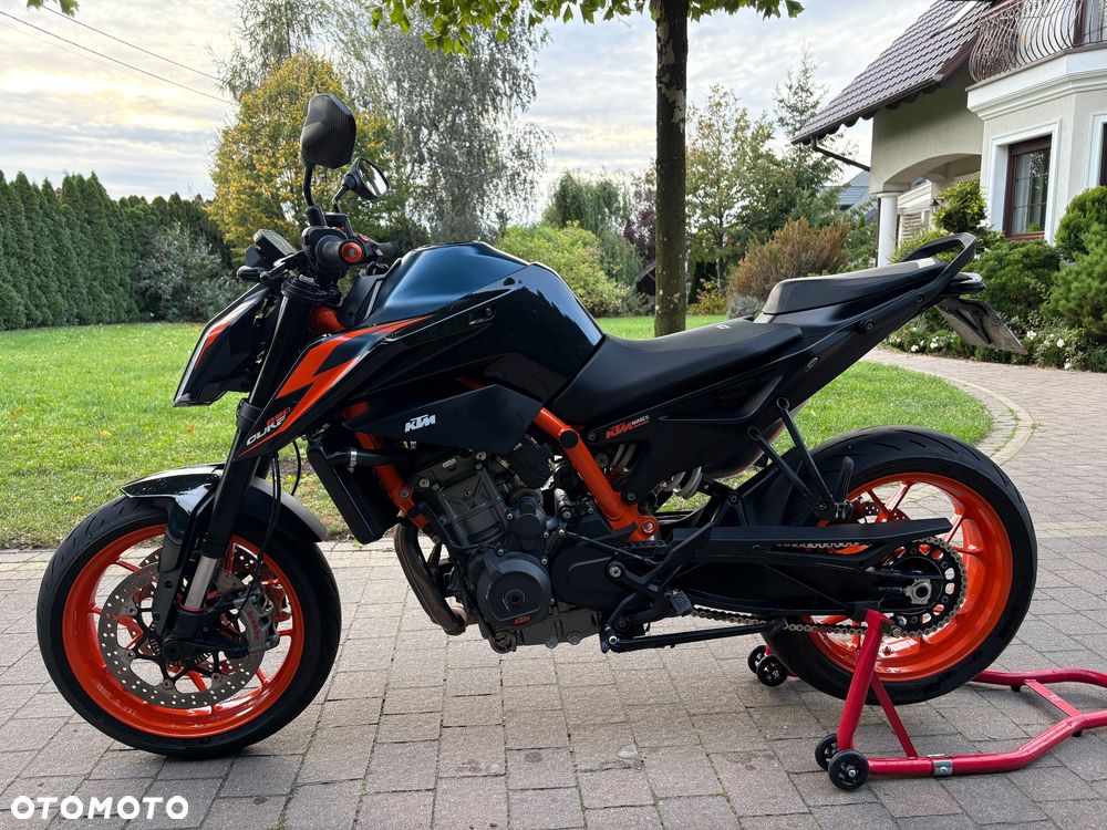 KTM DUKE 890 - 2