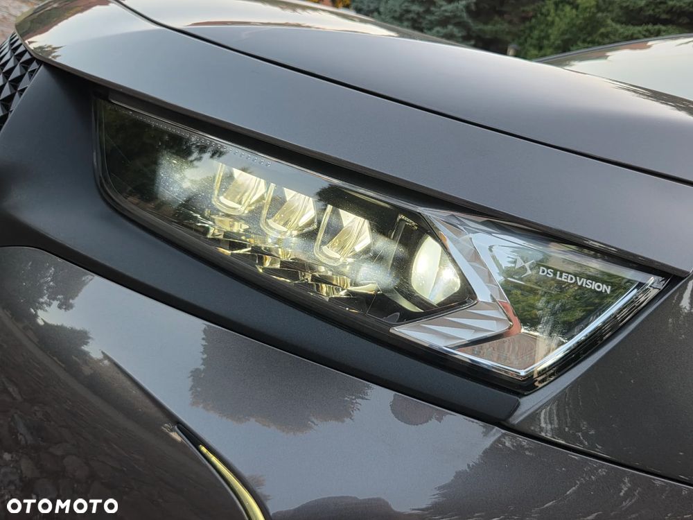 DS Automobiles DS 7 Crossback 1.6 PureTech GPF Performance Line + - 30