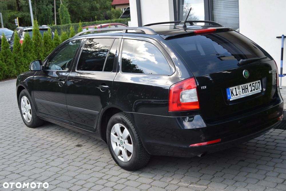 Skoda Octavia 1.6 TDI Premium Edition - 5