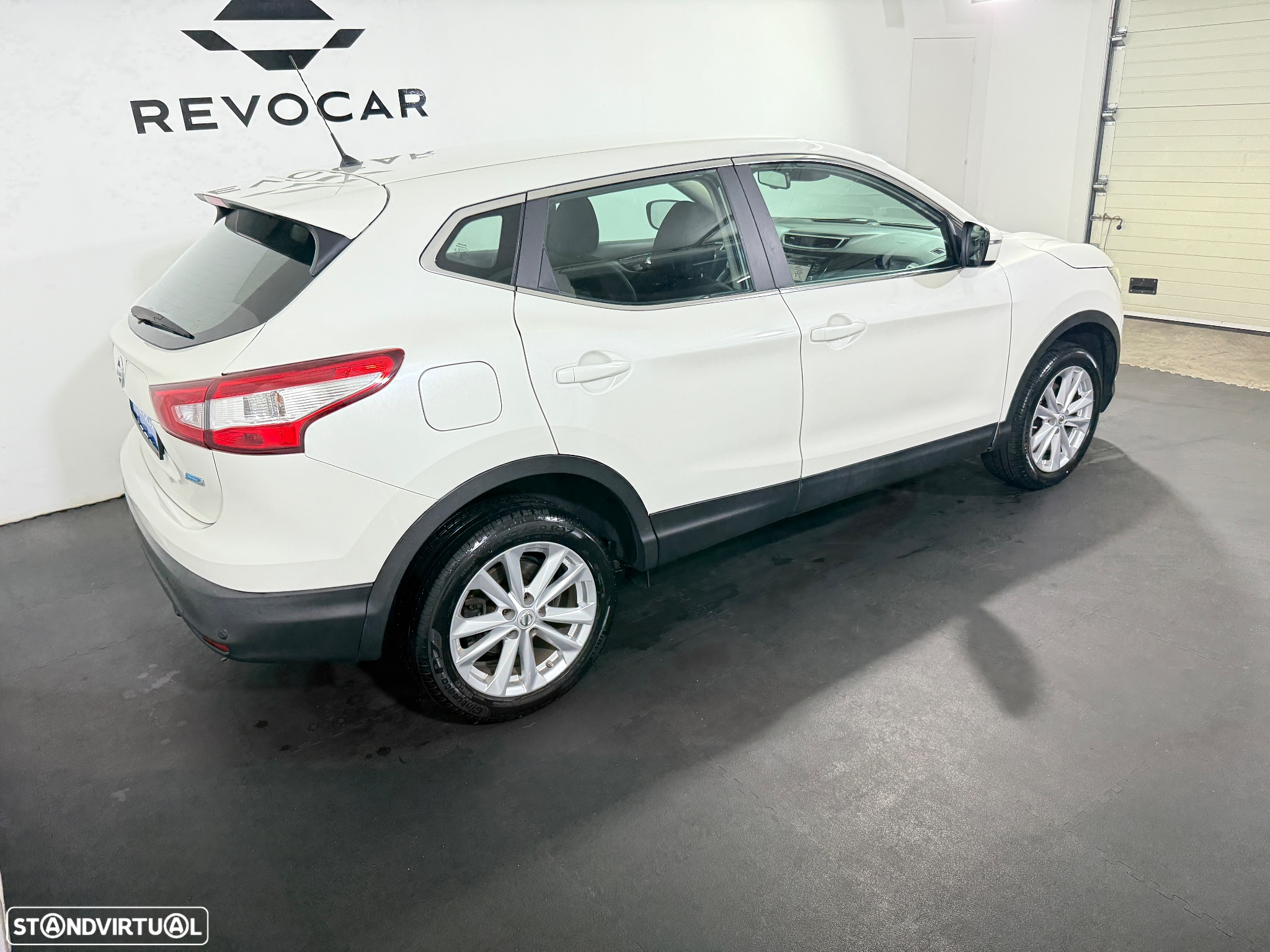 Nissan Qashqai 1.5 dCi Tekna - 9