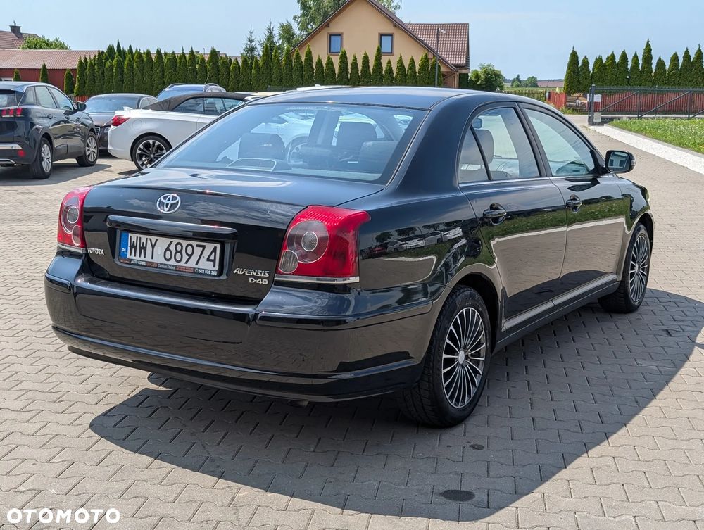 Toyota Avensis 2.0 D-4D Edition - 15