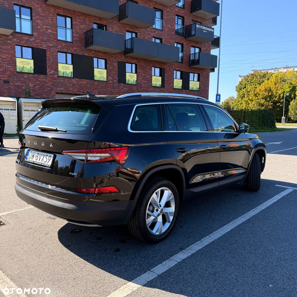 Skoda Kodiaq 2.0 TDI 4x4 Style DSG - 4