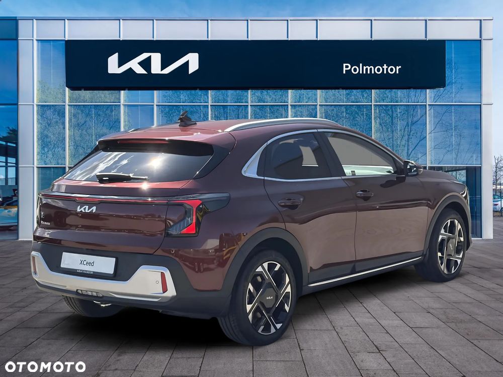 Kia XCeed 1.6 T-GDI L DCT - 5