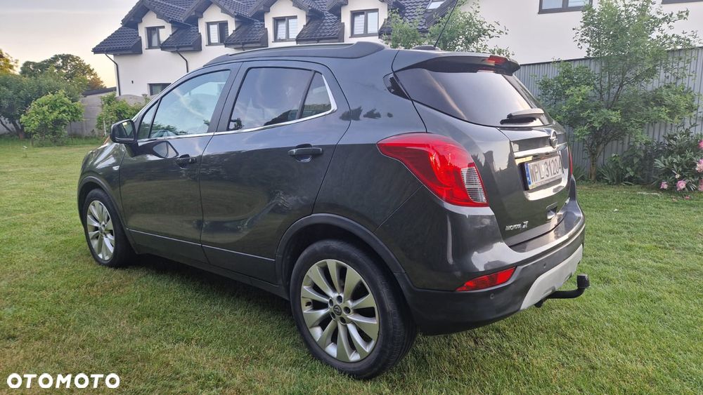 Opel Mokka 1.4 T Cosmo S&S EU6 - 4